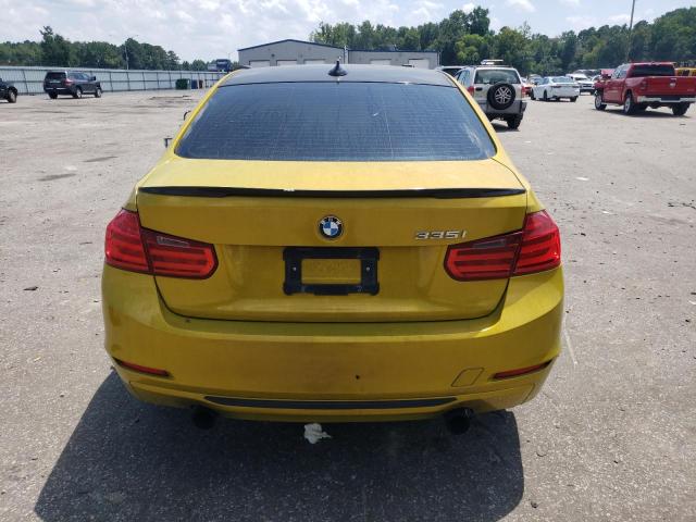 Photo 6 from auction – 2013 BMW 335 I with VIN WBA3A9C55DF474967