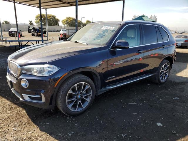 BMW X5 SDRIVE3 2016 with VIN 5UXKR2C57G0R71104 - Photo from auction