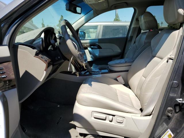 Photo 7 from auction – 2010 ACURA MDX with VIN 2HNYD2H2XAH503860