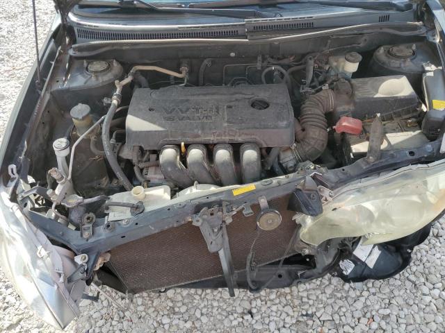 Photo 11 from auction – 2007 TOYOTA COROLLA CE with VIN JTDBR32EX70133187