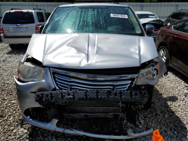 Zdjęcie 5 z aukcji – 2011 CHRYSLER TOWN & COU z VIN 2A4RR8DG4BR604480