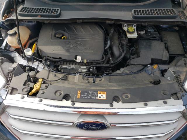 Photo 12 from auction – 2018 FORD ESCAPE SEL with VIN 1FMCU9HD4JUB34741