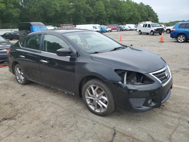 Photo 4 from auction – 2013 NISSAN SENTRA S with VIN 3N1AB7AP0DL772447