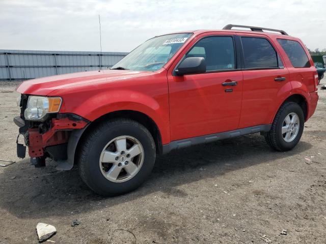 FORD ESCAPE XLT 2009 with VIN 1FMCU93G59KA56432 - Photo from auction
