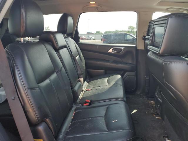 Photo 10 from auction – 2014 NISSAN PATHFINDER with VIN 5N1AR2MM8EC601466