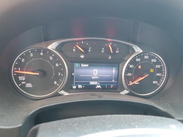 Photo 9 from auction – 2020 GMC TERRAIN SL with VIN 3GKALMEV7LL311556