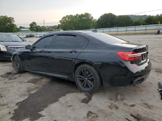 Photo 2 from auction – 2016 BMW 750 I with VIN WBA7F0C51GGL99083