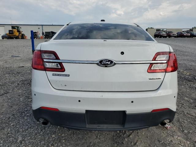 Photo 6 from auction – 2017 FORD TAURUS POL with VIN 1FAHP2L83HG109248