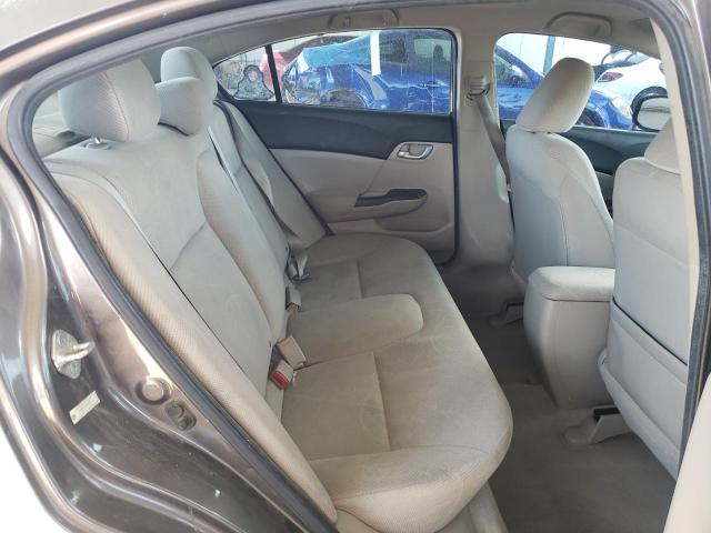 Photo 10 from auction – 2012 HONDA CIVIC LX with VIN 2HGFB2F54CH582916