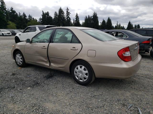Photo 2 from auction – 2003 TOYOTA CAMRY LE with VIN 4T1BE32KX3U169736