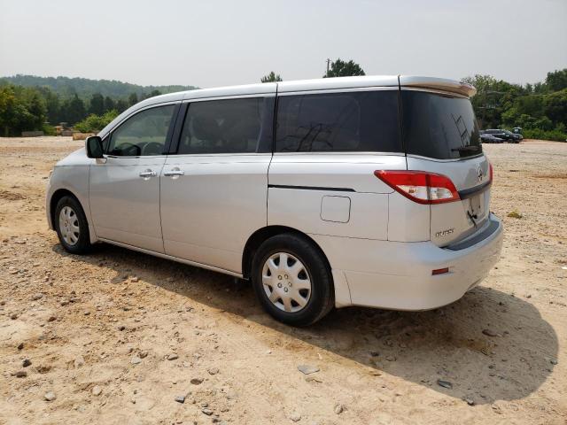 Photo 2 from auction – 2014 NISSAN QUEST S with VIN JN8AE2KP2E9103049