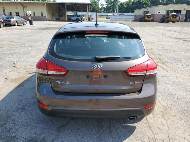 Photo 6 from auction – 2015 KIA FORTE EX with VIN KNAFX5A88F5267421