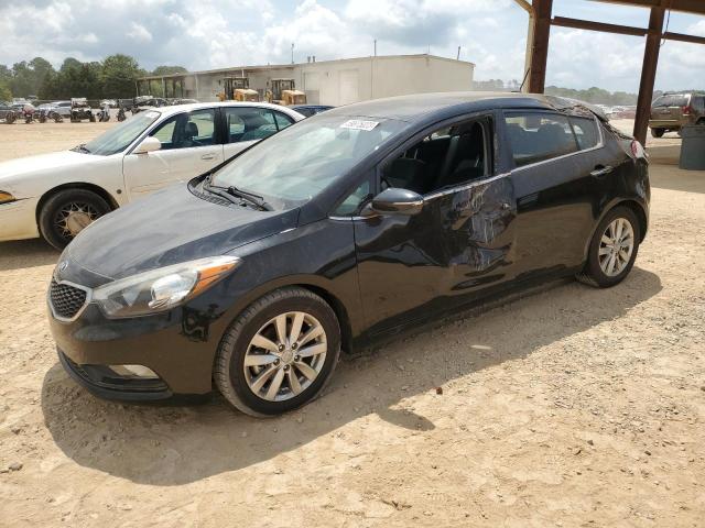 KIA FORTE EX 2014 con VIN KNAFX5A86E5165579 - Foto de la subasta