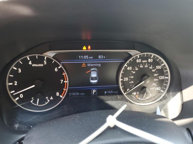 Photo 9 from auction – 2021 NISSAN ALTIMA SV with VIN 1N4BL4DV2MN414683