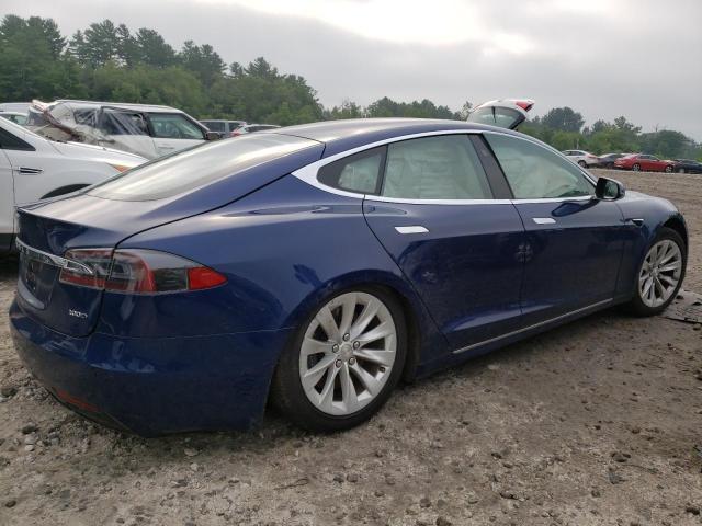 Photo 3 from auction – 2017 TESLA MODEL S with VIN 5YJSA1E28HF201566
