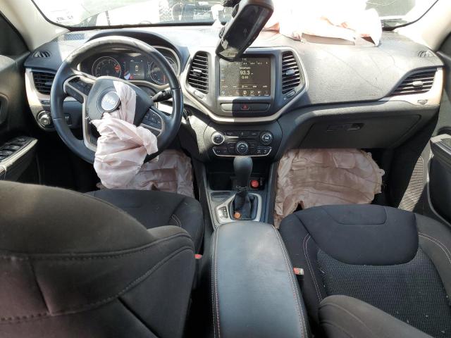 Photo 8 from auction – 2017 JEEP CHEROKEE L with VIN 1C4PJLCB0HW548261
