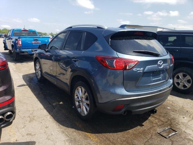 Photo 2 from auction – 2015 MAZDA CX-5 GT with VIN JM3KE4DY1F0495116