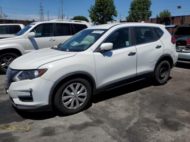 NISSAN ROGUE S 2017 with VIN KNMAT2MT1HP581359 - Photo from auction