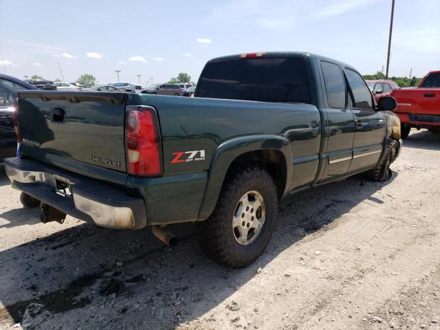 Снимка 3 от търг – 2004 CHEVROLET SILVERADO с VIN 1GCEK19T44E290545