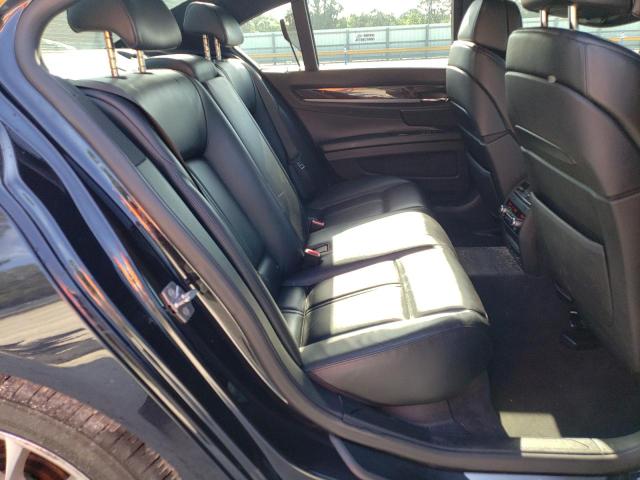 Photo 10 from auction – 2012 BMW 750 XI with VIN WBAKC6C51CC397048