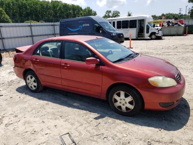 Photo 4 from auction – 2006 TOYOTA COROLLA CE with VIN 1NXBR32EX6Z703935