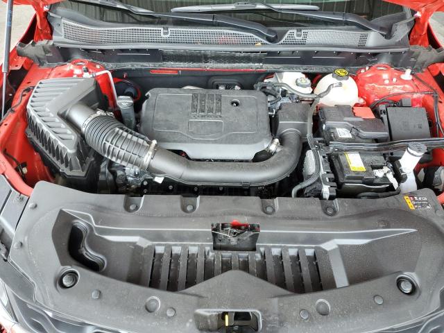 Photo 12 from auction – 2023 CHEVROLET BLAZER 2LT with VIN 3GNKBCR41PS135783
