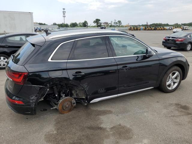 Photo 3 from auction – 2021 AUDI Q5 PREMIUM with VIN WA1AAAFY9M2009837