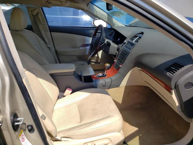 Photo 7 from auction – 2012 LEXUS ES 350 with VIN JTHBK1EG5C2512407