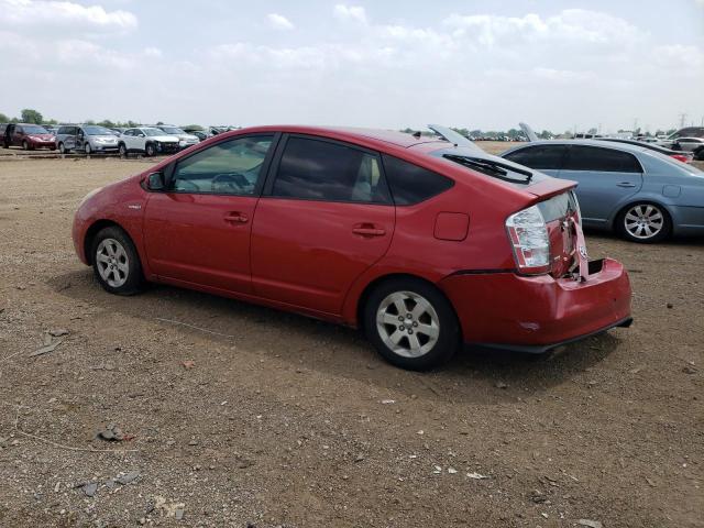 Photo 2 from auction – 2008 TOYOTA PRIUS with VIN JTDKB20U083324982