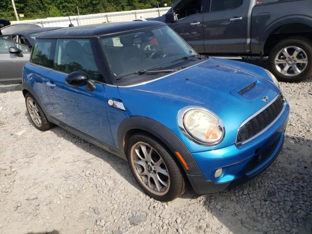 Photo 4 from auction – 2008 MINI COOPER S with VIN WMWMF73508TV32274