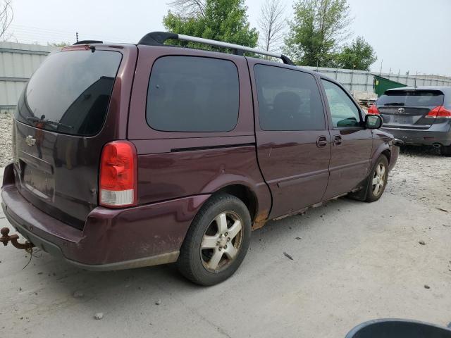 Photo 3 from auction – 2008 CHEVROLET UPLANDER L with VIN 1GNDV33178D203746