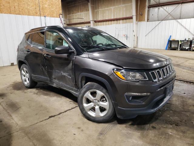 Photo 4 from auction – 2018 JEEP COMPASS LA with VIN 3C4NJDBB4JT113169