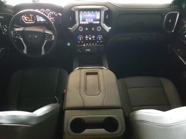 Photo 8 from auction – 2021 CHEVROLET SILVERADO with VIN 1GCPWDED7MZ343020