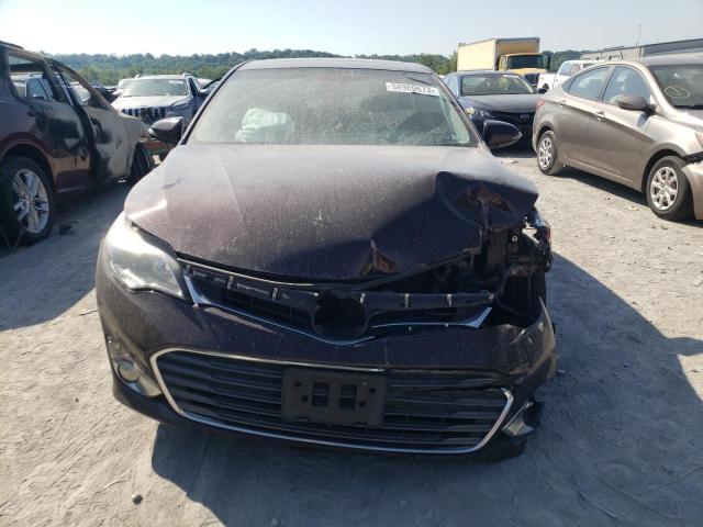 Photo 5 from auction – 2014 TOYOTA AVALON BAS with VIN 4T1BK1EB2EU132370