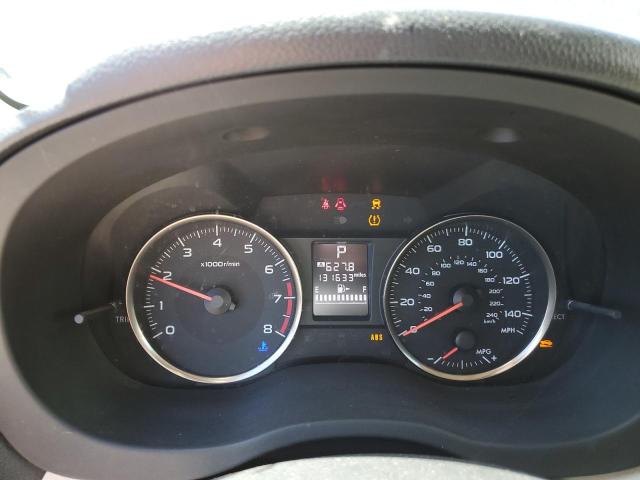 Photo 9 from auction – 2014 SUBARU XV CROSSTR with VIN JF2GPAKCXE8321819