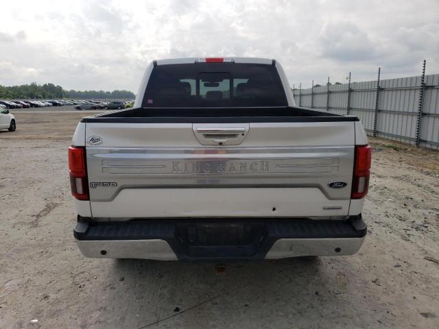 Photo 6 from auction – 2018 FORD F150 SUPER with VIN 1FTEW1EG1JFA68810