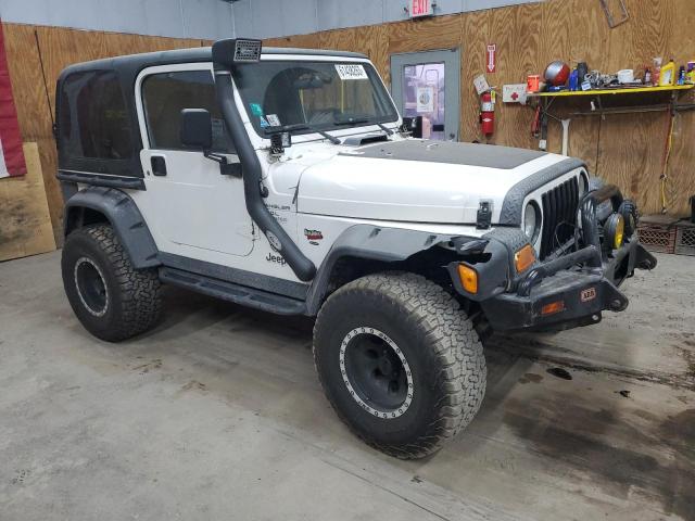 Photo 4 from auction – 2001 JEEP WRANGLER / with VIN 1J4FA49S21P361753