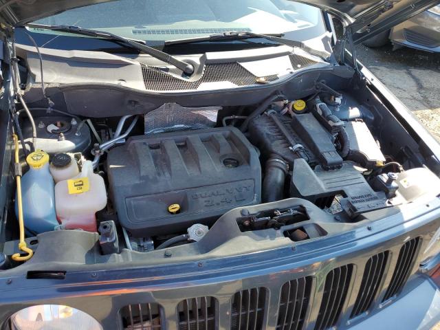 Photo 11 from auction – 2008 JEEP PATRIOT SP with VIN 1J8FT28W18D679263