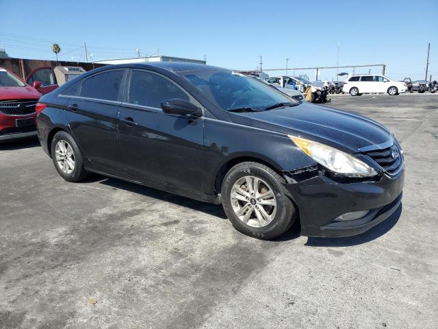 Photo 4 from auction – 2013 HYUNDAI SONATA GLS with VIN 5NPEB4AC5DH629973