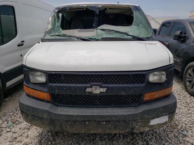 Photo 5 from auction – 2017 CHEVROLET EXPRESS G2 with VIN 1GCWGAFF3H1120632