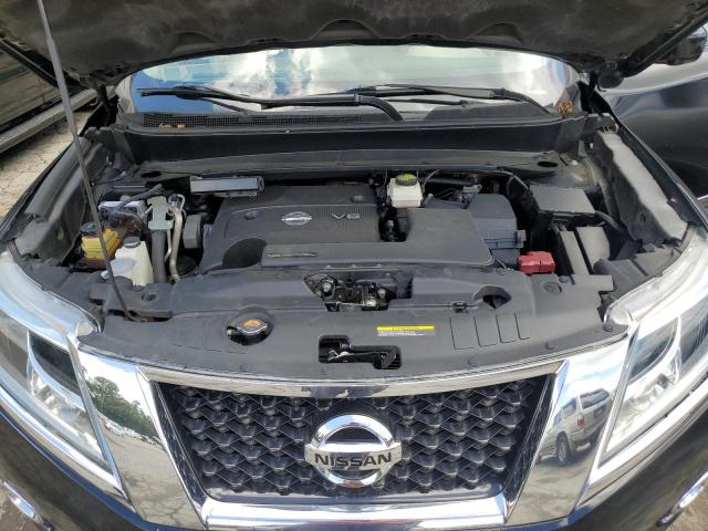 Photo 12 from auction – 2014 NISSAN PATHFINDER with VIN 5N1AR2MN5EC647362