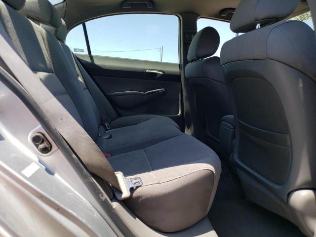 Photo 10 from auction – 2007 HONDA CIVIC LX with VIN JHMFA16597S008756