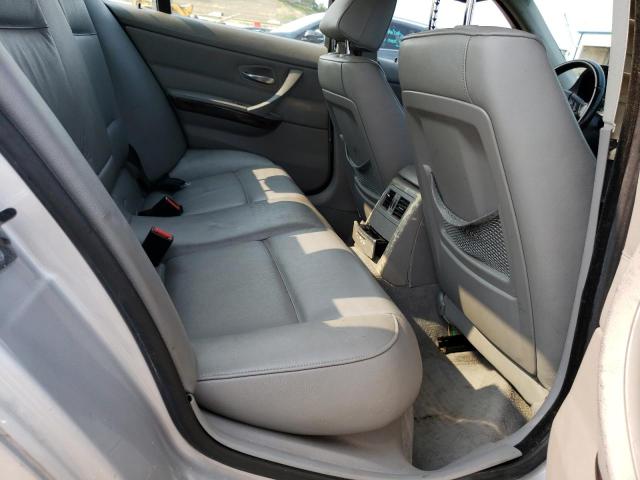 Photo 10 from auction – 2006 BMW 325 XI with VIN WBAVD13506KT80281