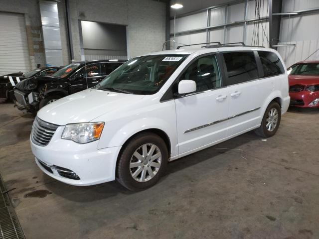 Photo 1 from auction – 2014 CHRYSLER TOWN & COU with VIN 2C4RC1BG1ER434097
