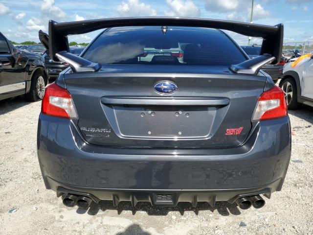 Photo 6 from auction – 2021 SUBARU WRX STI with VIN JF1VA2S67M9805159