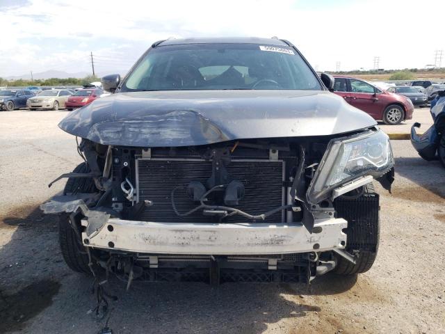 Photo 5 from auction – 2019 NISSAN PATHFINDER with VIN 5N1DR2MN8KC607902