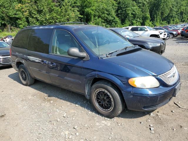 Photo 4 from auction – 2002 CHRYSLER TOWN & COU with VIN 2C8GP74L52R608997