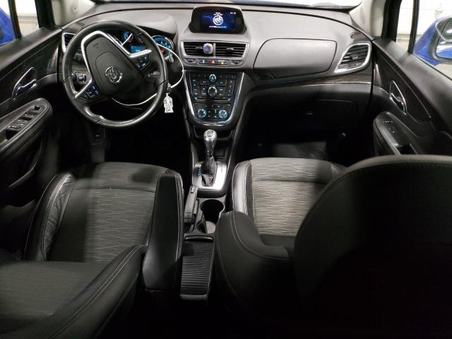 Photo 8 from auction – 2016 BUICK ENCORE with VIN KL4CJASB9GB635113