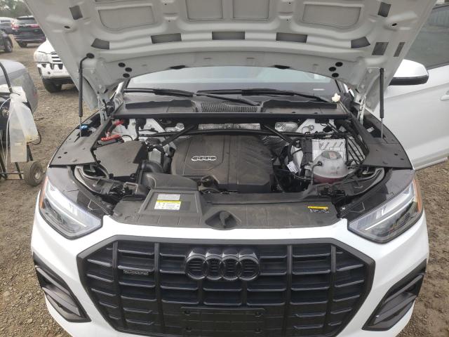 Photo 12 from auction – 2021 AUDI Q5 PREMIUM with VIN WA1AAAFYXM2107209