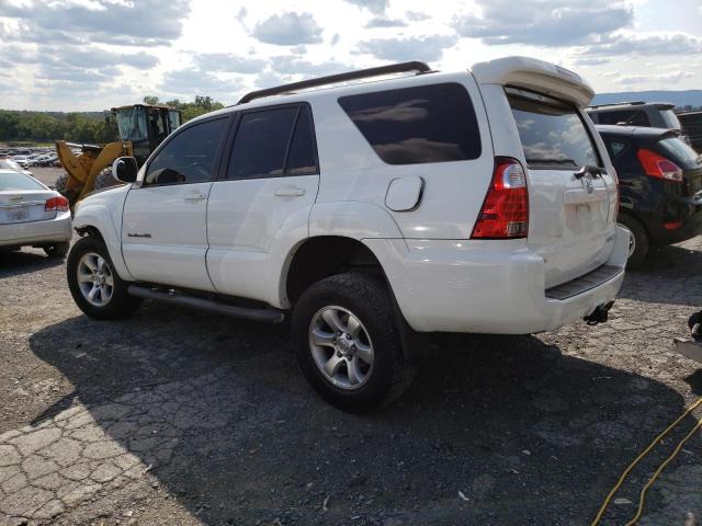 Photo 2 from auction – 2006 TOYOTA 4RUNNER SR with VIN JTEBU14R768053733